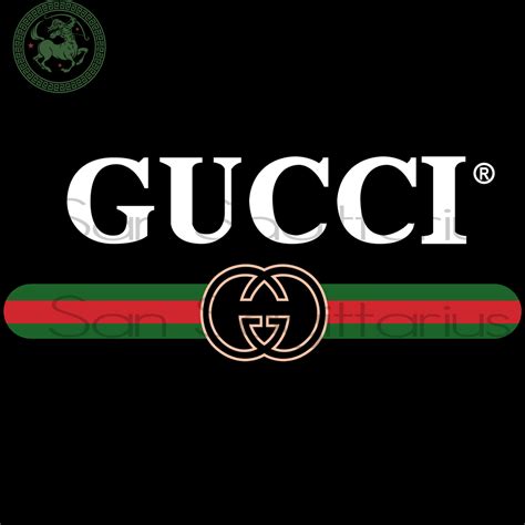 free printable Gucci logo